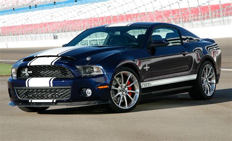 Ford Shelby Mustang Gt500 Super Snake