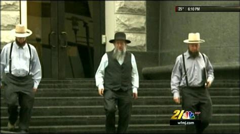 Ohio Amish Await Sentencing In Beard Attacks