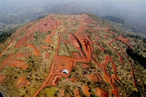 Rio Tinto Throws Its Weight Behind Africa As Mining Central Miningcom