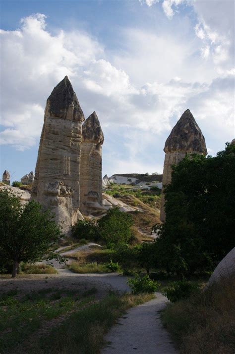 A Hike In The Zemi Valley In Cappadocia Turkey Road Trips Around The