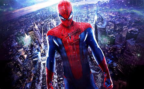 🔥 Download Amazing Spider Man Wallpaper Full Desktop Background By