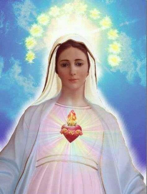 Pin By Jose Maria On Ave Maria Mary Jesus Mother Mother Mary