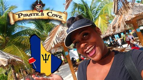 Pirates Cove Barbados Youtube