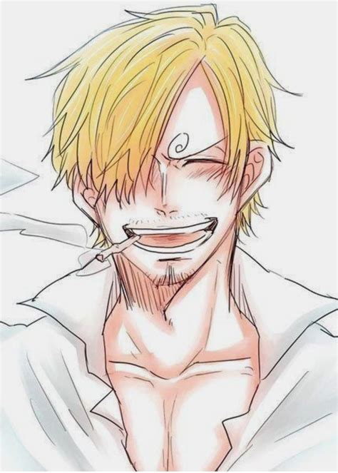 Pin De Tatsuya Shinkai Em Sanji San ️ Mangá One Piece Personagens De