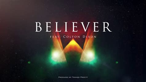 Imagine Dragons Cover Devanshu Tak Imagine Dragons Believer Cover Art