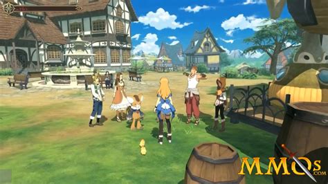We have over 584 of the best anime games for you! Peria Chronicles Game Preview - MMOs.com