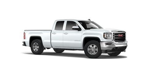 Summit White 2019 Gmc Sierra 1500 Limited 4wd Double Cab Sle For Sale