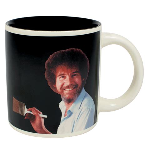 Inspired By Bob Ross This Cool Mug Changes Before Your Eyes My Modern