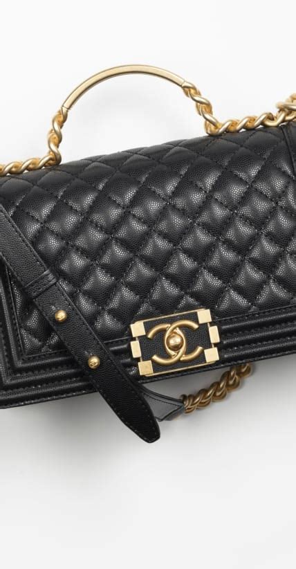 Boy Chanel Handbags Chanel