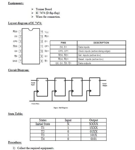 Solved Introduction A Flip Flop Or Latch Is A Circuit That