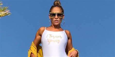 See Jennifer Lopezs Instagram Vs Reality Pics