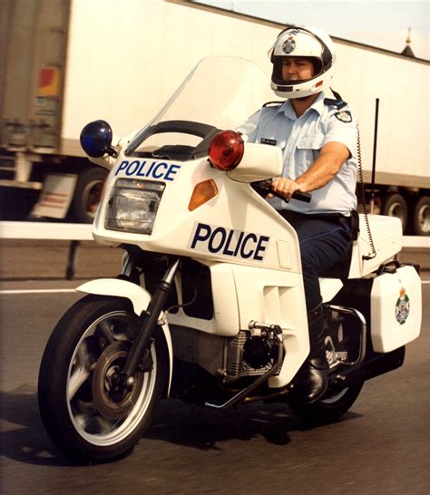 From The Vault A Short History Of Police Motorcycles Museum