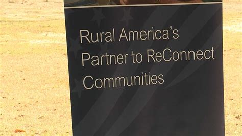 Evans And Tattnall Counties Getting Help With Rural Broadband