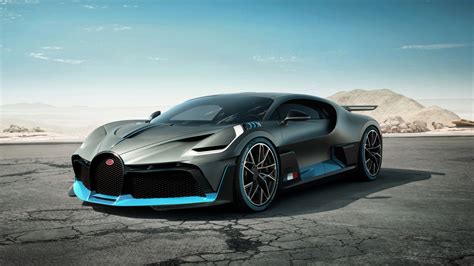 Bugattis New £45 Million Hypercar The Divo Autotrader