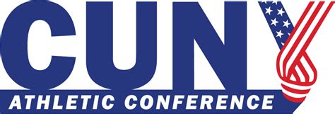 City University Of New York Athletic Conference Primary Logo Ncaa