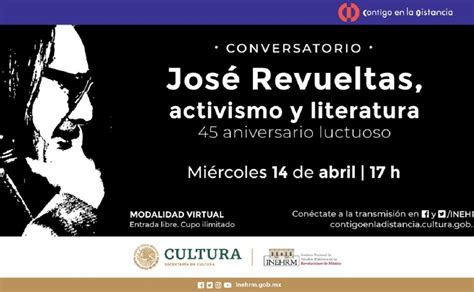 Recordarán El Legado Político Y Literario De José Revueltas