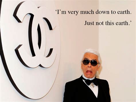 He Said What Karl Lagerfelds Most Infamous Quotes