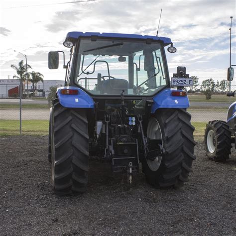 New Holland T5050 2013 Oconnors Farm Machinery