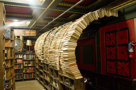The Last Bookstore Los Angeles California Atlas Obscura