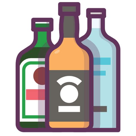 Alcohol Icon 407687 Free Icons Library