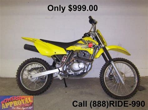 Read the general information section to familiarize yourself with the. 2003 Suzuki DR-Z125L - Moto.ZombDrive.COM