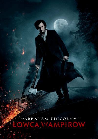 Abraham Lincoln Vampire Hunter Movie Fanart Fanart Tv