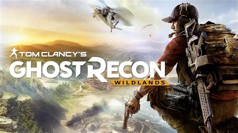Tom Clancys Ghost Recon Wildlands Standard Edition Download And Buy