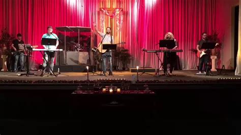 Holy Trinity Community Church Live 81819 Youtube