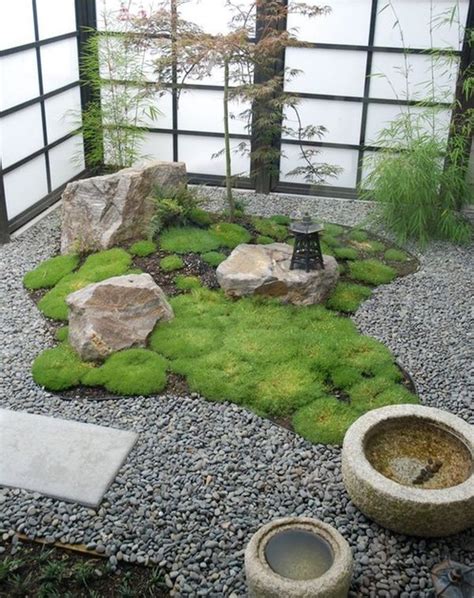 15 Cozy Japanese Courtyard Garden Ideas Homemydesign