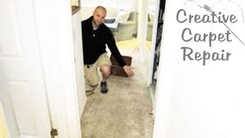 Creative carpet repair aspires towards the highest possible standards of workmanship, customer services and contractor relationships. Carpet Seam Repair - Creative Carpet Repair - Creative ...