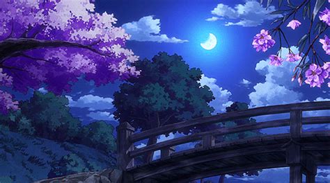 Find gifs with the latest and newest hashtags! (2) Tumblr | Anime scenery, Anime scenery wallpaper, Anime ...