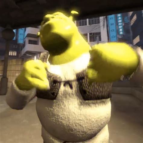 Steam Workshop Shrek