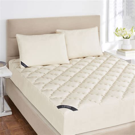 Proudly serving florida and new york for over 50 years. Organic Mattress Pad by J Queen New York ...