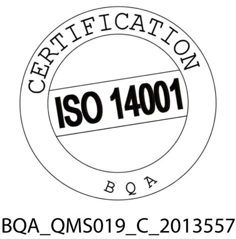 Imm Certified Iso 14001 2015 After Iso 14001 2008 Imm