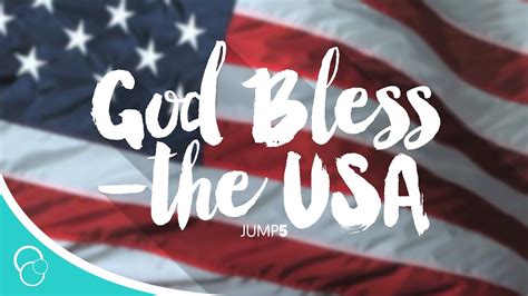 chorus there's no innuendos, it's exactly what you think believe me when i tell you he loves the color pink pink. Jump 5 - God Bless the USA (Lyrics) - YouTube