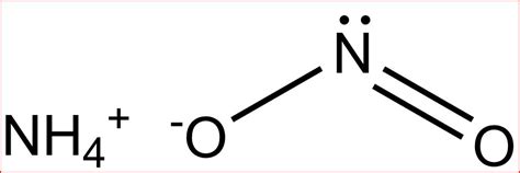ammonium nitrite facts formula properties uses