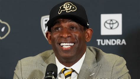 Deion Sanders Confirms Former Nfl Coach On Colorado Staff Hot Sex Picture