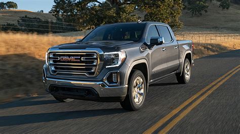 2019 Gmc Sierra 1500 Prices Reviews And Pictures Kelley Blue Book
