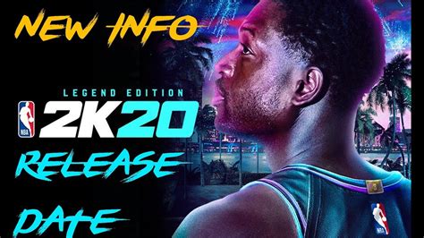 Nba 2k20 Trailer And Release Date Dwyane Wade Made The Legend Edition