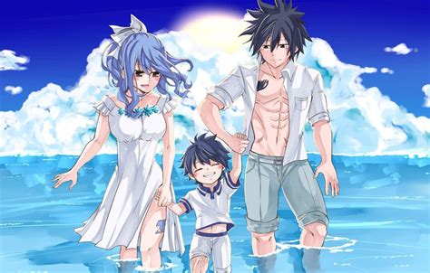 Gray And Juvia Wallpapers Top Free Gray And Juvia Backgrounds