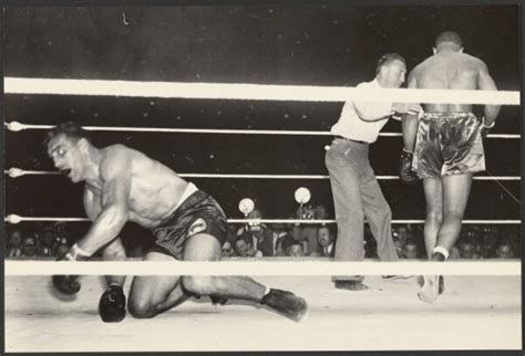 Primo Carnera Fighting Joe Louis The J Paul Getty Museum Collection