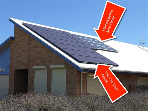 Thin Film Solar Panels Independent Solar Power Advice Solar Quotes