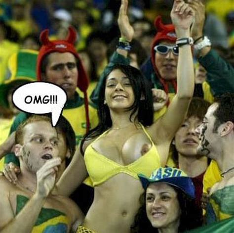 World Cup Fan Enthusiasm Exposed Sankaku Complex