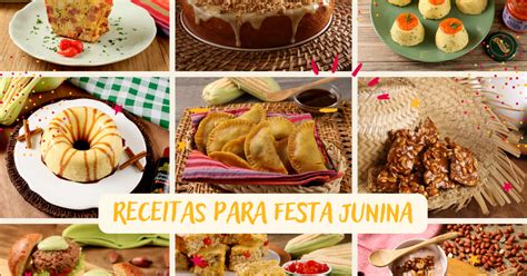 9 Receitas Deliciosas Para As Festas Juninas