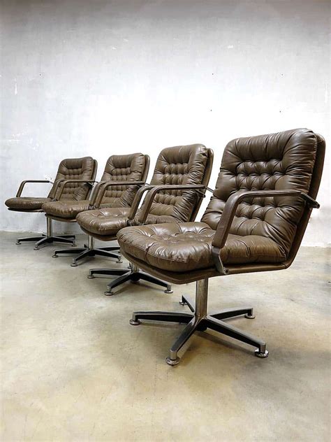 Our eames style office chairs to make a statement in the office with the soft pad ea217 and ribbed ea117 chairs. Midcentury design lounge chair office chair Eames era style