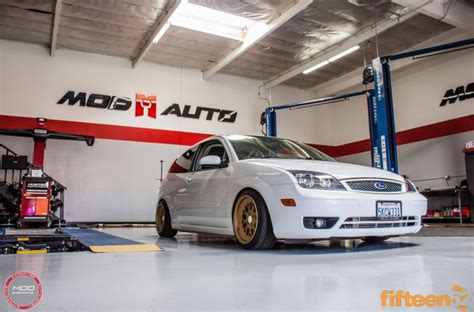 Find great deals on ebay for 2001 ford focus zx3 parts. Spotlight: fifteen52 Formula TRs on Turbo Focus ZX3