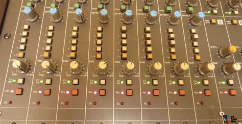 Tascam M 308 Mixing Board Mixing Console Photo 1584318 Uk Audio Mart
