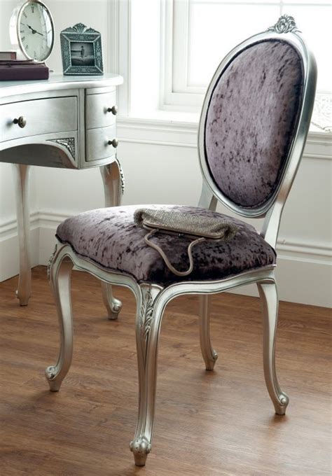 Dressing Table Chair | Vintage bedroom chair, Dressing table with chair