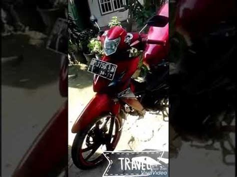 Kabar ini pun lalu viral di media sosial dan pihak berwajib pun ikut bertindak atas kejadian yang menimpa ojol. Modifikasi motor revo lama tbt - YouTube