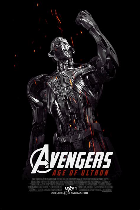 Avengers Age Of Ultron Poster 54 Goldposter